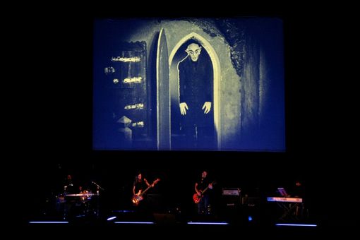 I Supershock sonorizzano l'Inferno a Racconigi