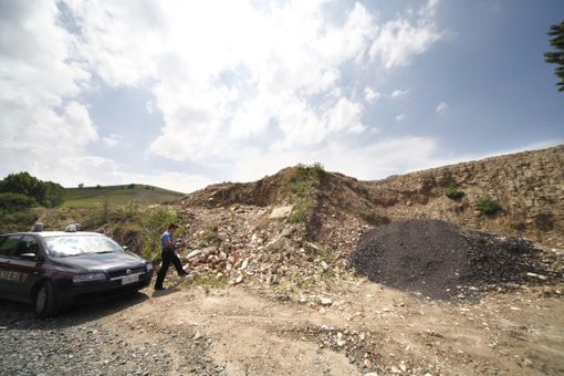 Carabinieri di Alba arrestano un imprenditore per reati ambientali