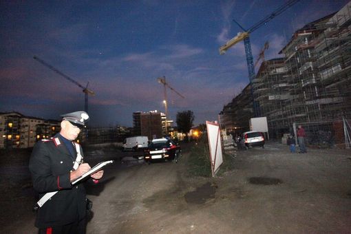 Controlli nei cantieri edili tra Alba e Asti: 6 imprenditori denunciati