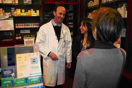 Fossano, conclusa la fase sperimentale del progetto "Lo psicologo in farmacia"