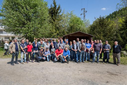 Frabosa Sottana: tutti i nomi degli allevatori premiati alla Fiera di San Giorgio (guarda le FOTO)