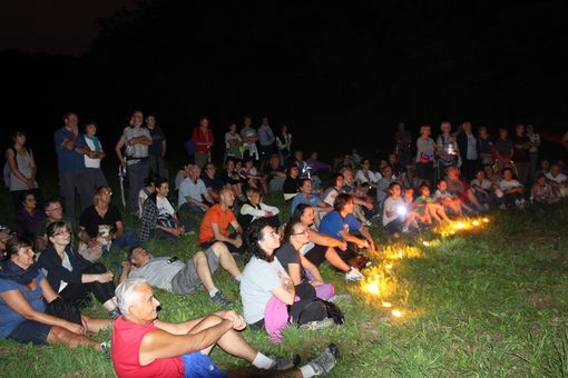 Notturni delle Rocche: passeggiate lungo i sentieri del Roero tra "interviste improbabili"