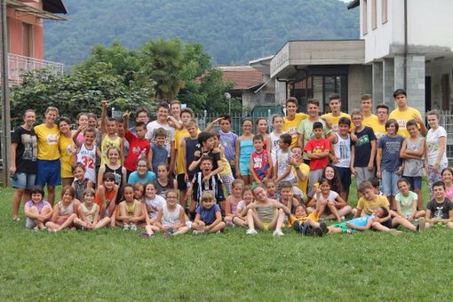 Rifreddo: le iscrizioni a Estate Ragazzi sabato 4 giugno, in parrocchia Rifreddo: le iscrizioni a Estate Ragazzi sabato 4 giugno, in parrocchia