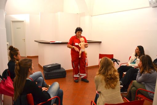 Barge: serata sulle manovre di disostruzione pediatrica