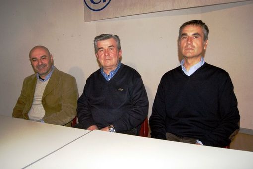Marco Rolfo, Ugo Arnulfo, Marino Travaglio