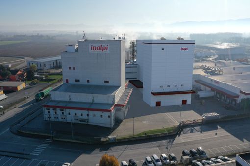 Inalpi ottiene 2 stelle nel rating di legalità