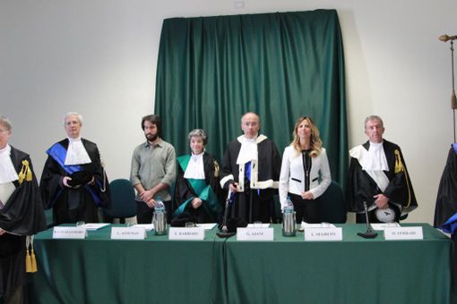 Inaugurazione dell'Anno Accademico 2013/2014  delle sedi extra metropolitane della Provincia di Cuneo