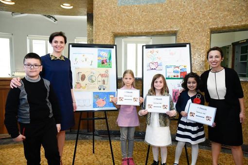 Anche Tirana "Inventa il Risparmio" con gli Juniores e si prepara al gemellaggio con Fossano e la Crf a giugno