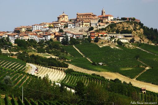 A La Morra "Storia d'autore - Incontro con Carlo Mariano Sartoris"