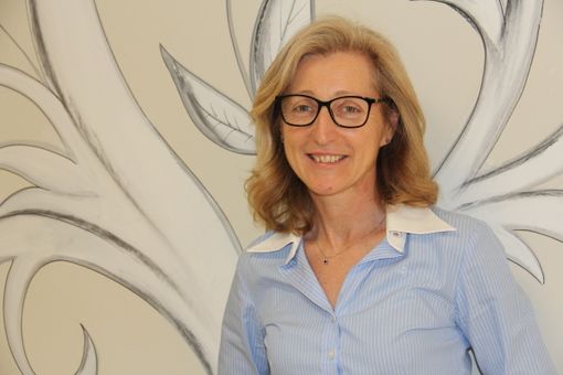 Laura Blua, direttrice della scuola edile di Cuneo Laura Blua, direttrice della scuola edile di Cuneo