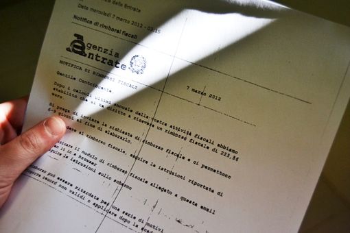 Immagine di repertorio