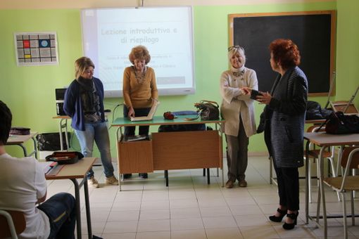 Al liceo Giolitti-Gandino di Bra è ripreso il progetto "Bravinricerca"