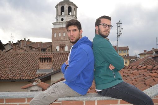 Da Limone a Domodossola viaggiando "alla Pechino Express": l'avventura di due 20enni di Savigliano