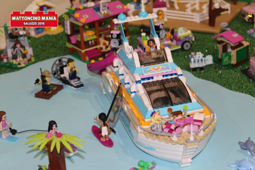 I mitici Lego protagonisti a Saluzzo: sarà un weekend all'insegna di Mattoncinomania