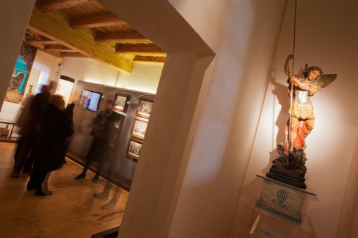 L'appuntamento si tiene al Museo diocesano di Cuneo