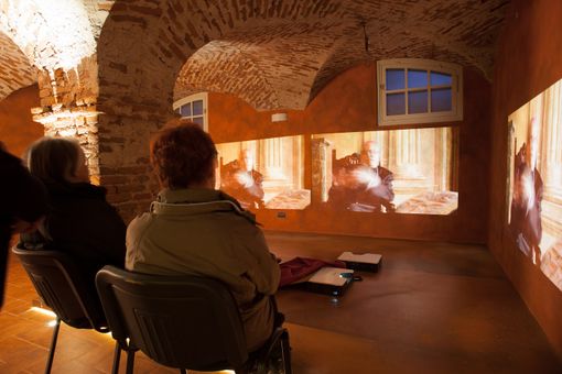 Al museo diocesano di Cuneo la mostra "Nuovi stili di vita" del movimento decrescita felice Al museo diocesano di Cuneo la mostra "Nuovi stili di vita" del movimento decrescita felice