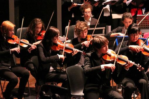 Il valore di studiare musica, dal Medioevo al liceo Ego Bianchi di Cuneo Il valore di studiare musica, dal Medioevo al liceo Ego Bianchi di Cuneo
