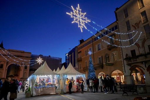 Successo per l'incantevole Natale a Savigliano