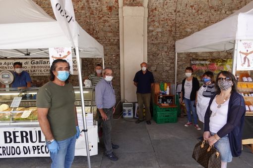 Bra, domenica 18 ottobre torna il Mercato della Terra dal sapore d’autunno