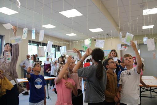 A Bossolasco festeggiato il primo anno del progetto "Nessuno resti indietro"