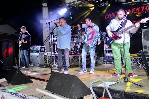 Limone Piemonte: i Controvento e la musica dei Nomadi sono le star di Ferragosto Limone Piemonte: i Controvento e la musica dei Nomadi sono le star di Ferragosto