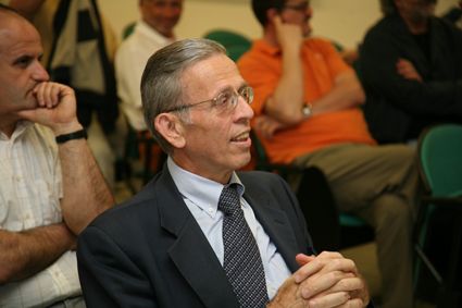 L'onorevole Teresio Delfino