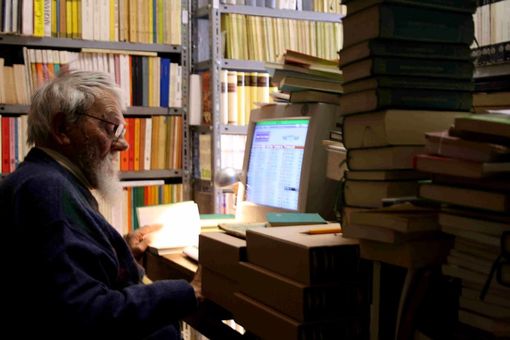 Domenica a Marmora la Messa per padre Sergio, il monaco benedettino innamorato dei libri