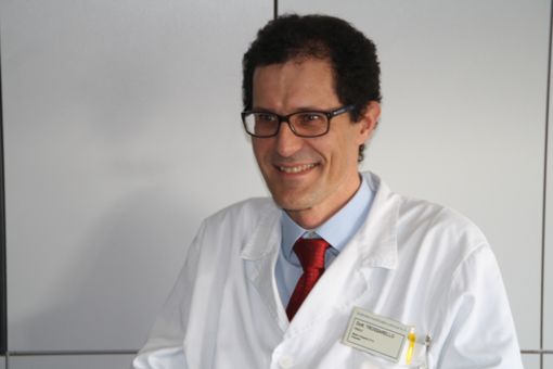 Saluzzo, nuovo responsabile dell’Ortopedia