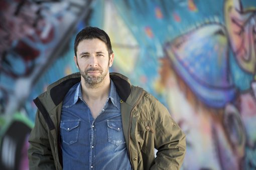 Paolo Trincia, conduttore del social coach #MaiPiùBullismo