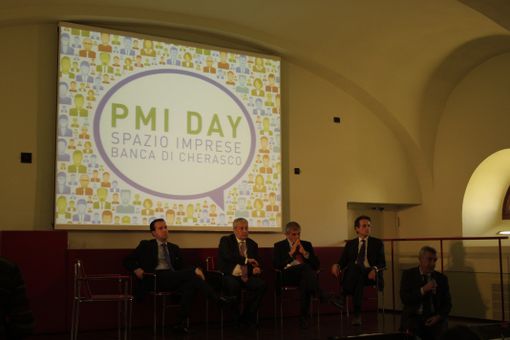 PMI DAY Banca di Cherasco: insieme per costruire il futuro delle imprese