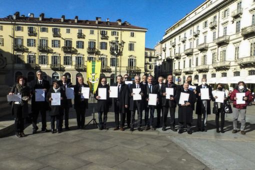 Premiati a Torino i "Maestri del Lavoro": 22 provengono dalla Granda