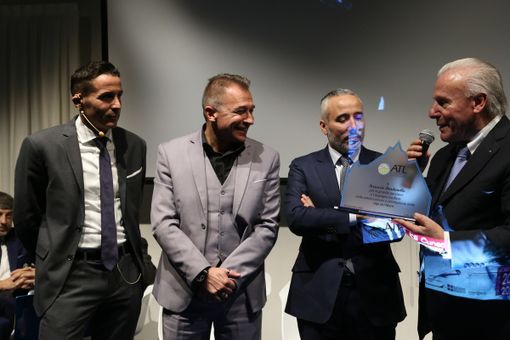 Presentata la stagione sciistica cuneese 2019-2020 con Belmondo, Ghedina, Bendotti e Marino Bartoletti (VIDEO)