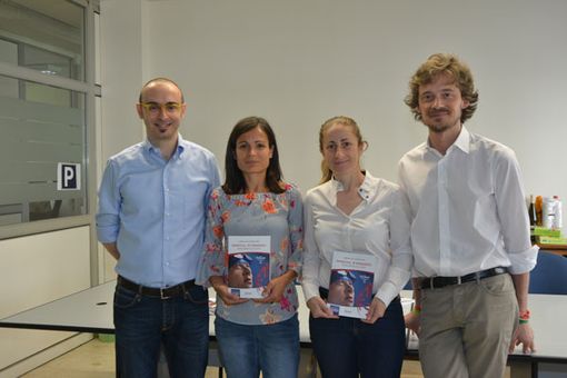 Aspettando i Giochi Nazionali Estivi Special Olympics Biella: presentato il libro "Special è esserci" Aspettando i Giochi Nazionali Estivi Special Olympics Biella: presentato il libro "Special è esserci"