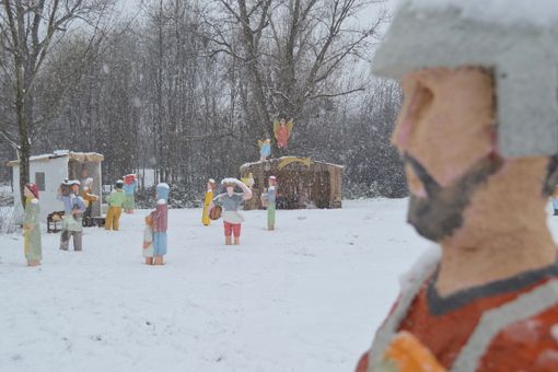 Nei 17 comuni di Octavia il concorso “I presepi delle Terre di Mezzo” Nei 17 comuni di Octavia il concorso “I presepi delle Terre di Mezzo”