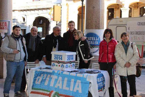 Anche in Granda le 'primarie' di Fratelli d'Italia