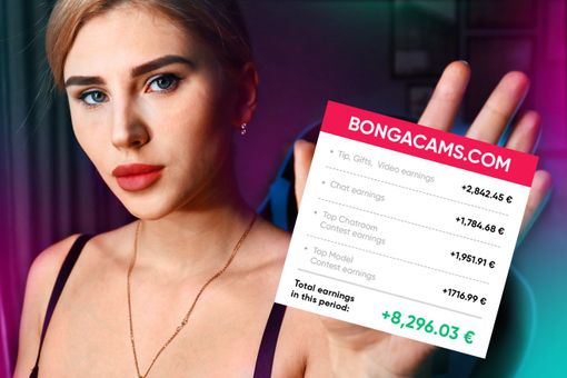 Quanto prendono sulla webcam: una ragazza di Milano condivide cifre reali delle sue entrate su Bongacams Quanto prendono sulla webcam: una ragazza di Milano condivide cifre reali delle sue entrate su Bongacams