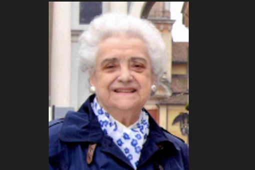 Savigliano, addio a Regina Lodi, che collaborò attivamente alla Resistenza come "Aurora"