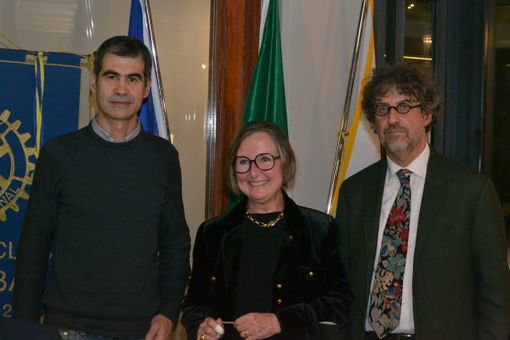 Natale di solidarietà per il Rotary Club di Alba