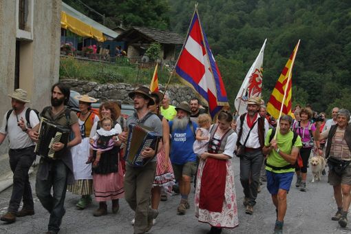 Roumiage de setembre 2018: oggi è il giorno del concerto del 'menestrello' Angelo Branduardi