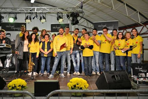 La" Sagra del Riso" a Sanfrè entra nel vivo