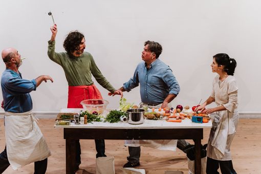 “Sandokan o la fine dell'avventura” in scena a Chiusa di Pesio