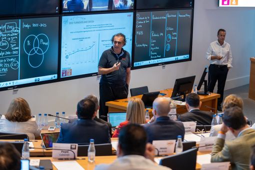 Inalpi: case history alla San Telmo Business School a Siviglia