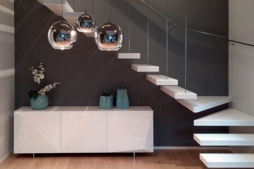 Come valorizzare il tuo ambiente domestico con una scala interna di design Come valorizzare il tuo ambiente domestico con una scala interna di design