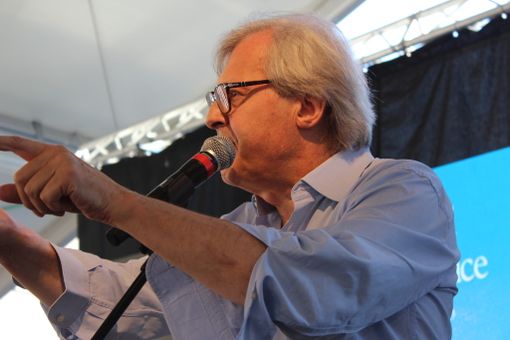 Lectio magistralis su Leonardo Da Vinci: Sgarbi ospite alla Fondazione Mirafiore