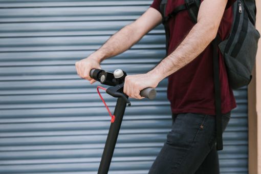 Monopattini elettrici Dott - Prova di sharing in partneship con IrenGo