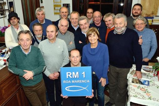 I sindaci delle Valli di Vico si ritrovano sulla Via Marenca