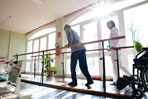 Villa Fiorita in una foto dal sito della struttura