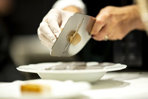 Il Tartufo d'Alba sposa i prodotti del territorio con le "Eccellenze del Piemonte in vetrina"