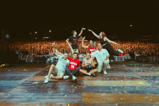 Il Teenage Dream Party aprirà l'estate a Mondovì: una grande festa per i giovani in piazza d'Armi Il Teenage Dream Party aprirà l'estate a Mondovì: una grande festa per i giovani in piazza d'Armi