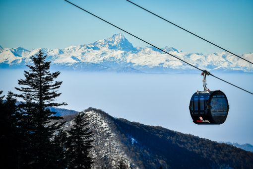 Prato Nevoso: rinviata ancora l'inaugurazione della nuova cabinovia Porsche